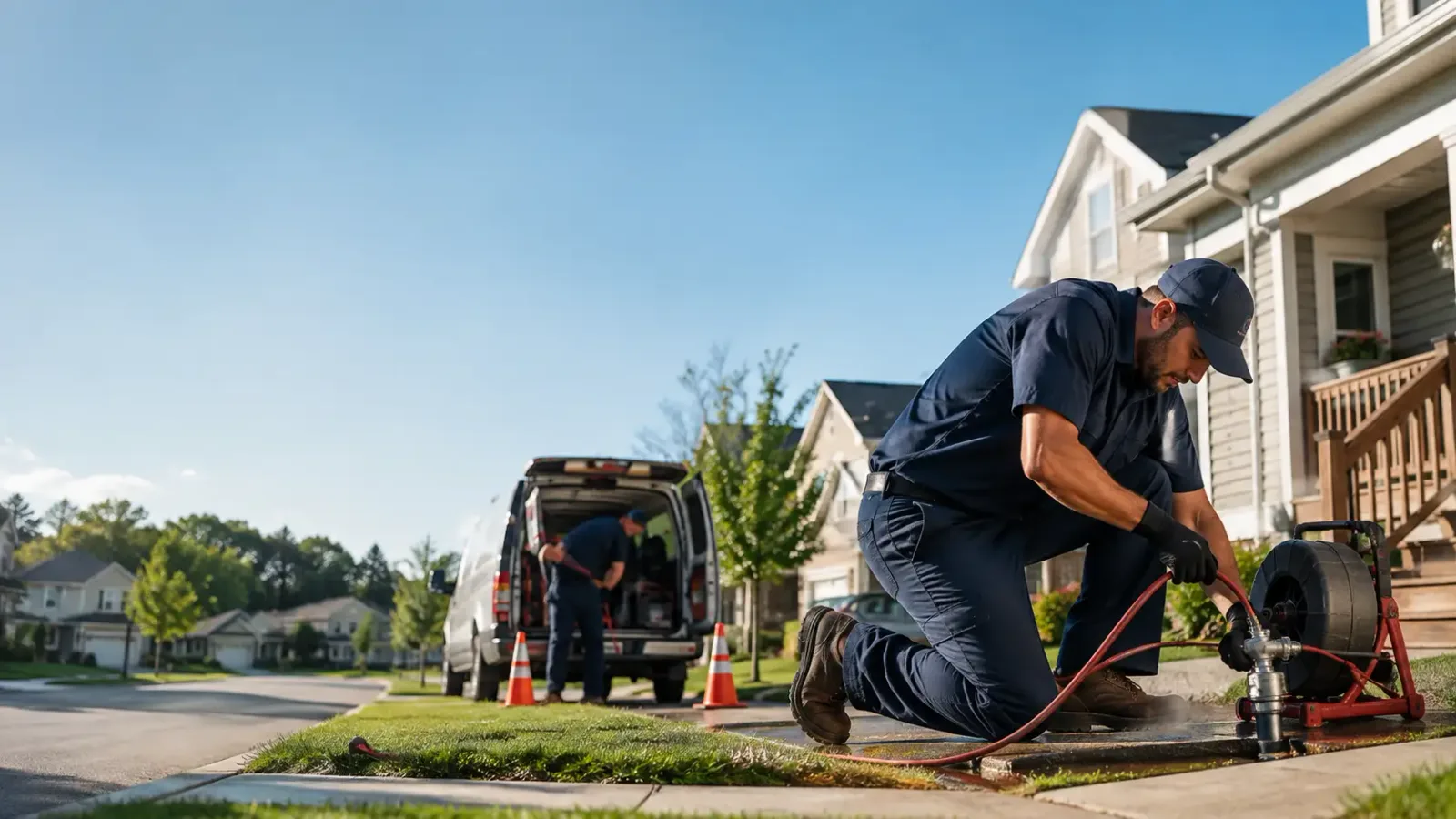 Emergency Plumbing in Allendale, MI